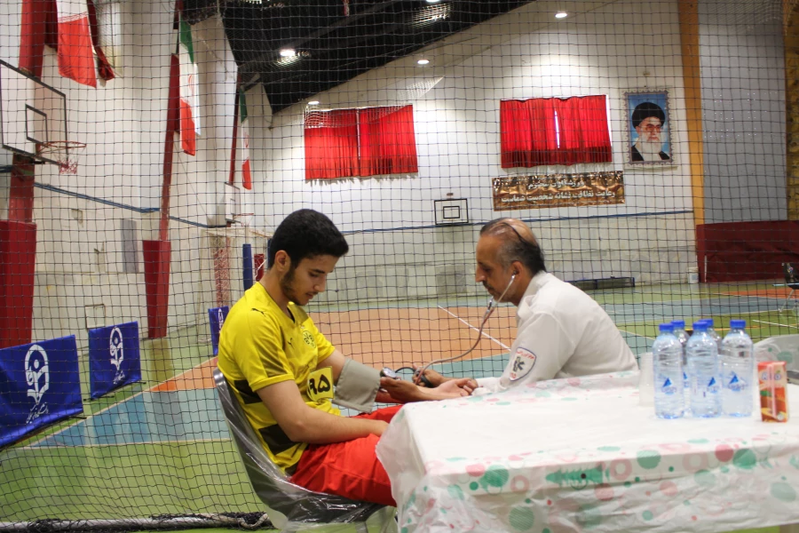 پایان ارزیابی از داوطلبان چند برابر ظرفیت رشته تربیت بدنی 15