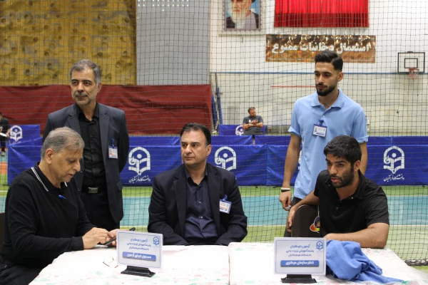 پایان ارزیابی از داوطلبان چند برابر ظرفیت رشته تربیت بدنی 18