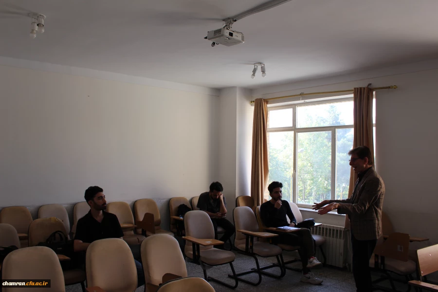 تصاویری از کلاسهای دوره تحصیلی تابستان ۱۴۰۳ 2