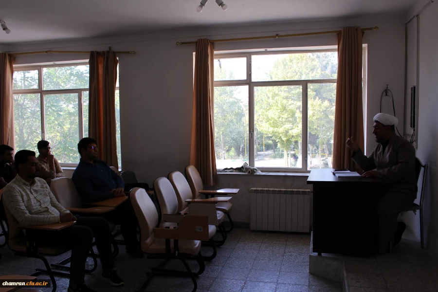 تصاویری از کلاسهای دوره تحصیلی تابستان ۱۴۰۳ 3