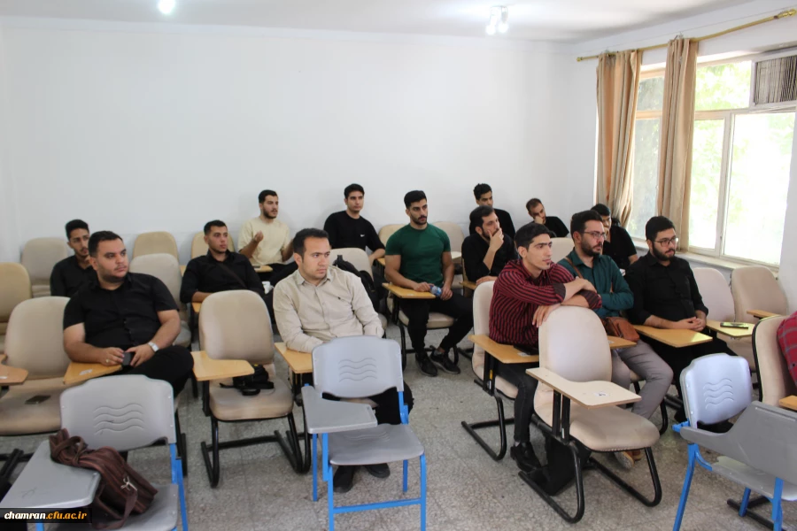 تصاویری از کلاسهای دوره تحصیلی تابستان ۱۴۰۳ 4