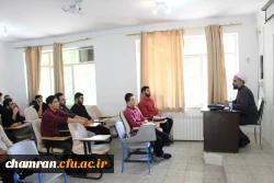 تصاویری از کلاسهای دوره تحصیلی تابستان ۱۴۰۳ 5