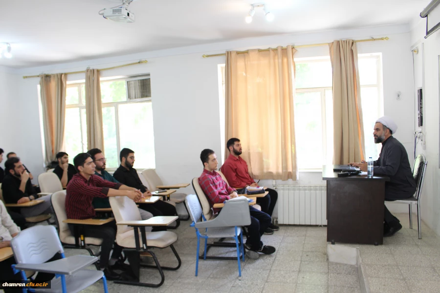 تصاویری از کلاسهای دوره تحصیلی تابستان ۱۴۰۳ 5