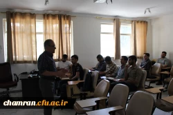 تصاویری از کلاسهای دوره تحصیلی تابستان ۱۴۰۳ 7