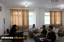 تصاویری از کلاسهای دوره تحصیلی تابستان ۱۴۰۳ 8