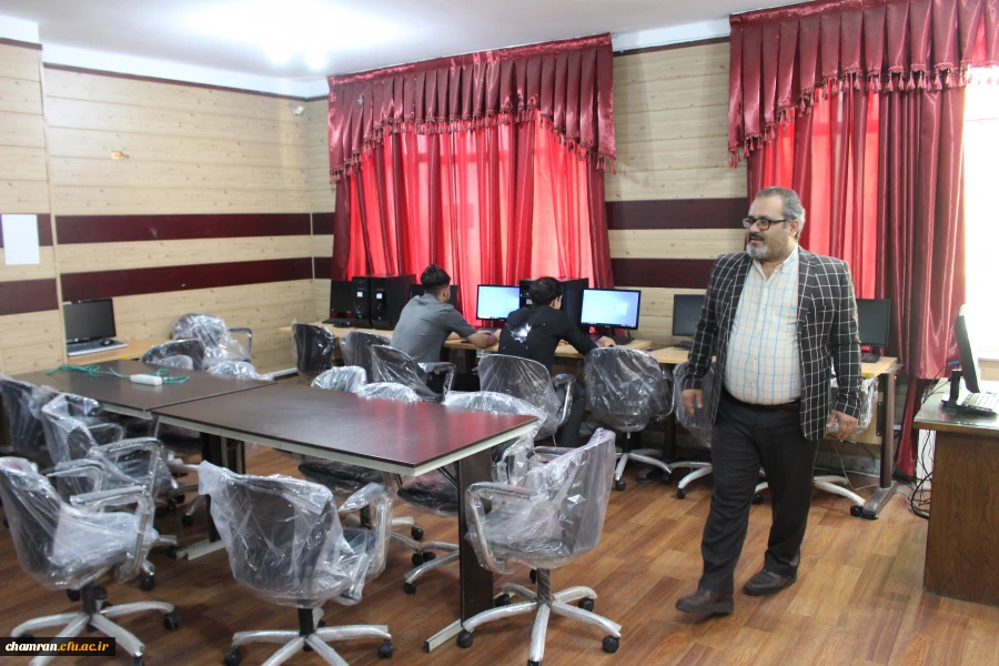 تصاویری از کلاسهای دوره تحصیلی تابستان ۱۴۰۳ 9