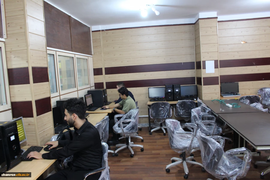 تصاویری از کلاسهای دوره تحصیلی تابستان ۱۴۰۳ 10