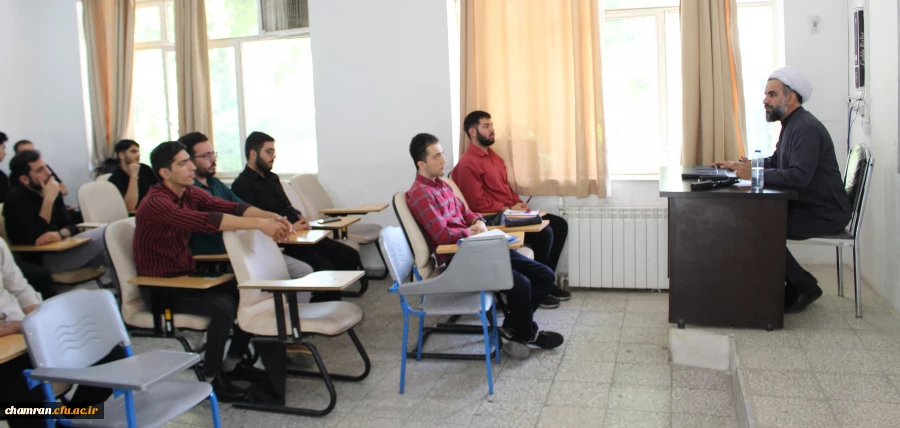 تصاویری از کلاسهای دوره تحصیلی تابستان ۱۴۰۳ 11
