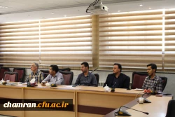 نشست درباره فرایند فارغ التحصیلی دانشجویان  3