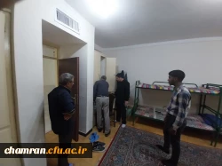 بازدید از سراهای دانشجویی  3