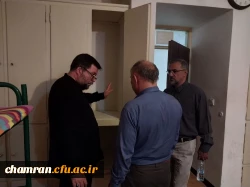 بازدید از سراهای دانشجویی  4