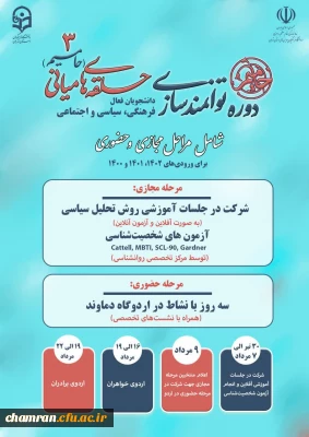 جشنواره ملی رسا (جشنواره نهج البلاغه دانشگاهیان کشور)