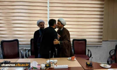 تقدیر و تشکر از کارشناس نهاد نمایندگی مقام معظم رهبری