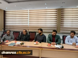 تقدیر و تشکر از کارشناس نهاد نمایندگی مقام معظم رهبری 6