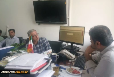 دومین نشست هماهنگی برای تکمیل رهنامه