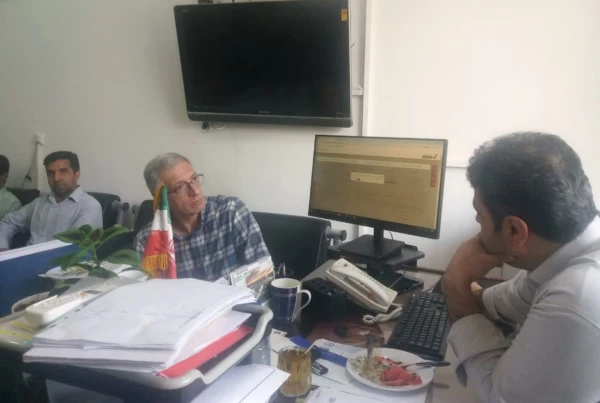 دومین نشست هماهنگی برای تکمیل رهنامه 2