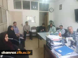 دومین نشست هماهنگی برای تکمیل رهنامه 3