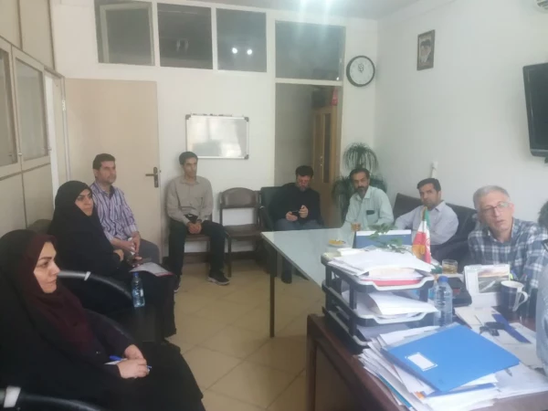 دومین نشست هماهنگی برای تکمیل رهنامه 3