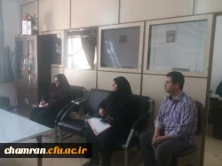 دومین نشست هماهنگی برای تکمیل رهنامه 5