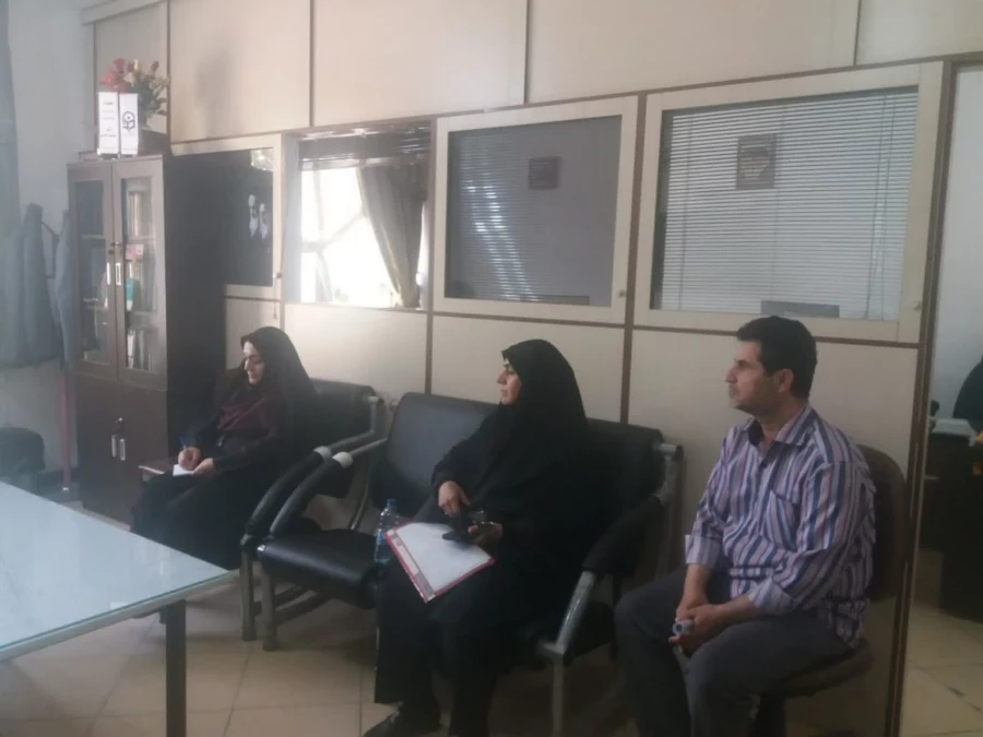 دومین نشست هماهنگی برای تکمیل رهنامه 5