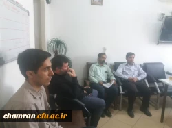 دومین نشست هماهنگی برای تکمیل رهنامه 6