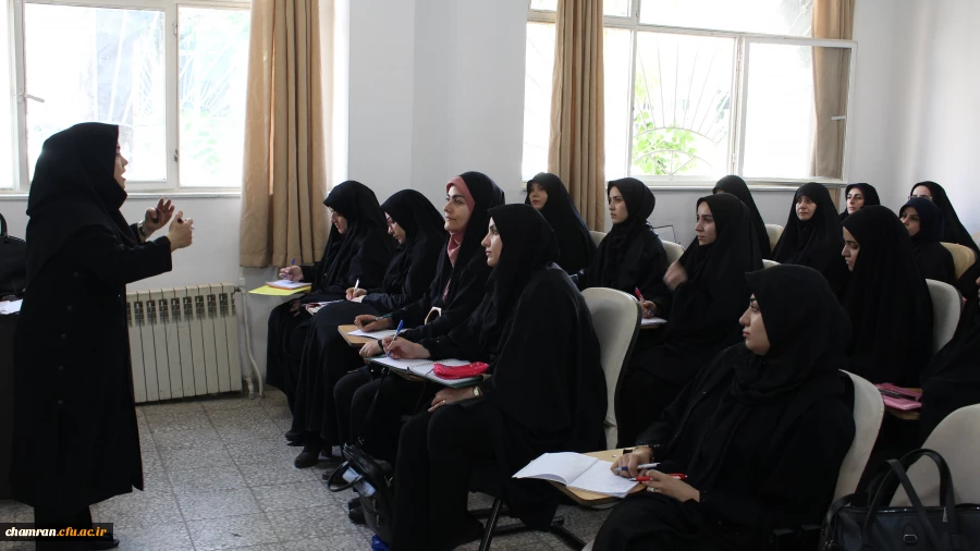 کلاس های پودمان های اول و دوم دوره های دهم و یازدهم مهارت آموزی معلمی 3