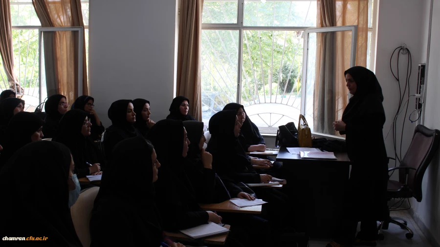 کلاس های پودمان های اول و دوم دوره های دهم و یازدهم مهارت آموزی معلمی 5