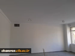 رنگ آمیزی کلاس های درس پردیس شهید چمران 3