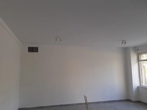 رنگ آمیزی کلاس های درس پردیس شهید چمران 3