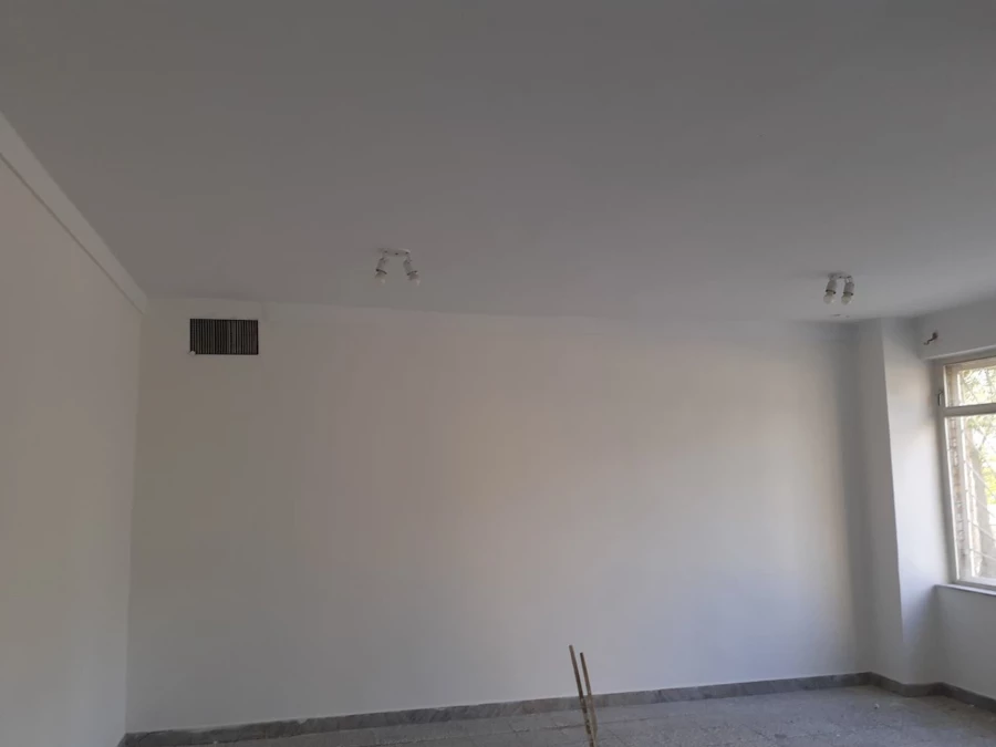 رنگ آمیزی کلاس های درس پردیس شهید چمران 3