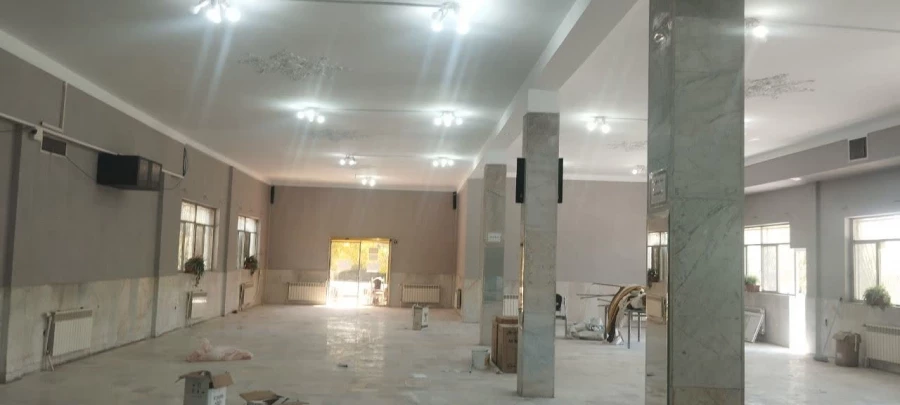 انجام پروژه های متعدد عمرانی 3