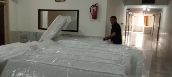 انجام پروژه های متعدد عمرانی 13