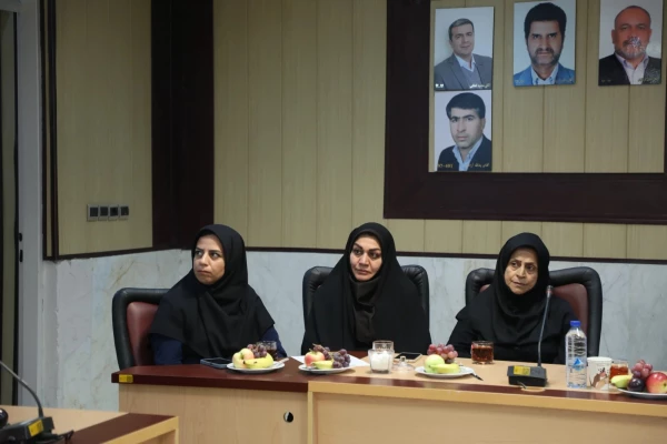 بازدید دکتر رجبعلی برزویی رئیس دانشگاه فرهنگیان از پردیس شهید چمران و نشست صمیمی با همکاران و استادان 18