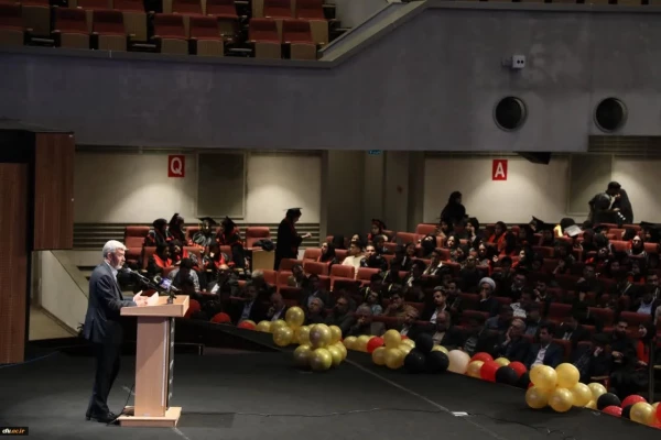 جشن دانش آموختگی دانشجومعلمان ورودی ۱۳۹۹ پردیس های استان تهران 2