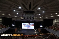 جشن دانش آموختگی دانشجومعلمان ورودی ۱۳۹۹ پردیس های استان تهران 2