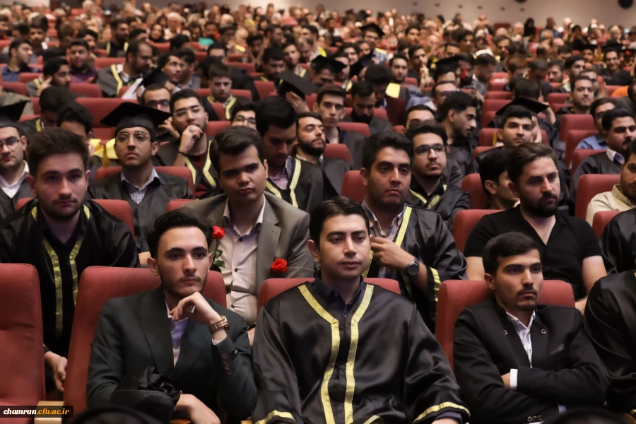 جشن دانش آموختگی دانشجومعلمان ورودی ۱۳۹۹ پردیس های استان تهران 4