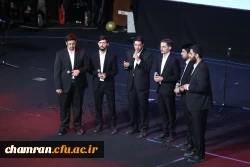 جشن دانش آموختگی دانشجومعلمان ورودی ۱۳۹۹ پردیس های استان تهران 5