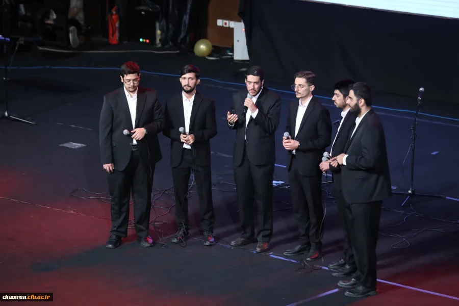 جشن دانش آموختگی دانشجومعلمان ورودی ۱۳۹۹ پردیس های استان تهران 5