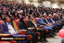 جشن دانش آموختگی دانشجومعلمان ورودی ۱۳۹۹ پردیس های استان تهران 6