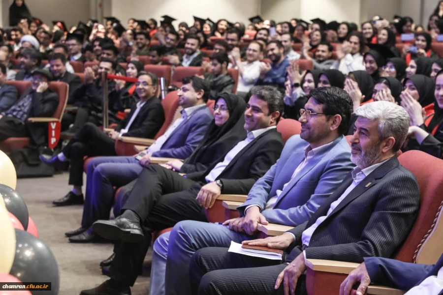 جشن دانش آموختگی دانشجومعلمان ورودی ۱۳۹۹ پردیس های استان تهران 7