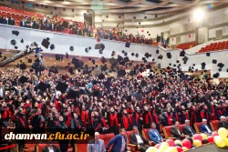 جشن دانش آموختگی دانشجومعلمان ورودی ۱۳۹۹ پردیس های استان تهران 9