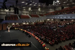 جشن دانش آموختگی دانشجومعلمان ورودی ۱۳۹۹ پردیس های استان تهران 10