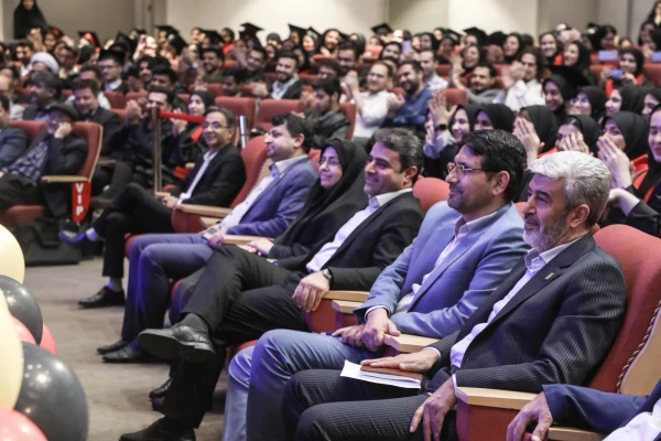 جشن دانش آموختگی دانشجومعلمان ورودی ۱۳۹۹ پردیس های استان تهران 8