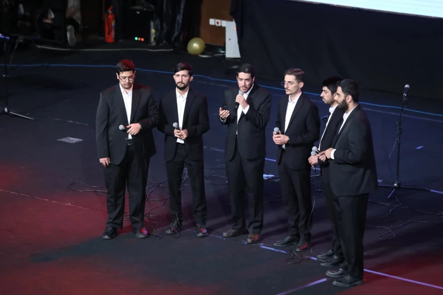 جشن دانش آموختگی دانشجومعلمان ورودی ۱۳۹۹ پردیس های استان تهران 9