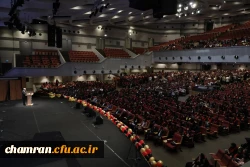 جشن دانش آموختگی دانشجومعلمان ورودی ۱۳۹۹ پردیس های استان تهران 10