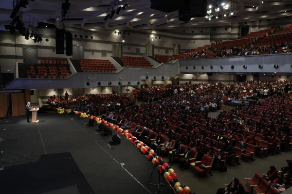 جشن دانش آموختگی دانشجومعلمان ورودی ۱۳۹۹ پردیس های استان تهران 10