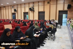 آغاز یازدهمین جشنواره تخصصی تدریس برتر 8