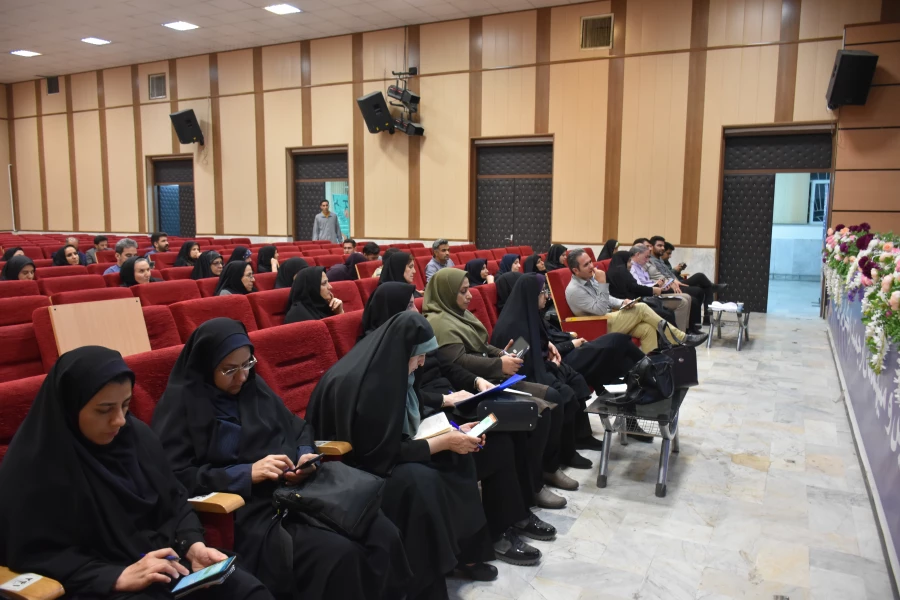 آغاز یازدهمین جشنواره تخصصی تدریس برتر 8