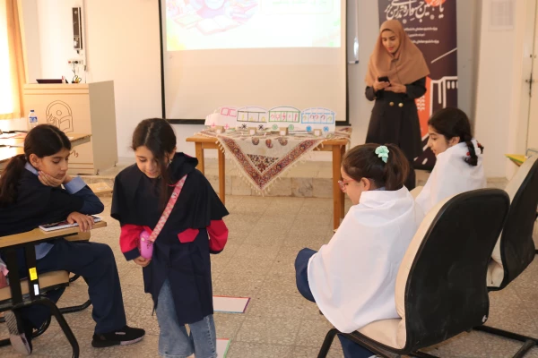 دومین روز یازدهمین جشنواره تخصصی تدریس برتر 7