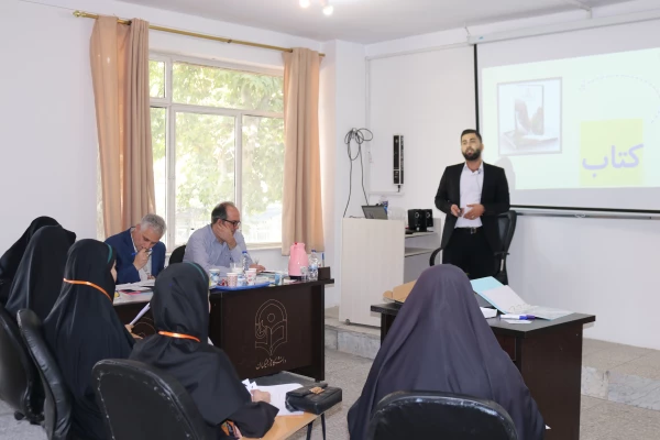 دومین روز یازدهمین جشنواره تخصصی تدریس برتر 9